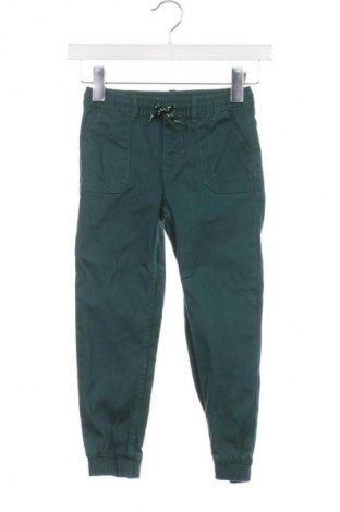 Pantaloni pentru copii Kiki & Koko, Mărime 4-5y/ 110-116 cm, Culoare Verde, Preț 36,99 Lei