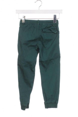Pantaloni pentru copii Kiki & Koko, Mărime 4-5y/ 110-116 cm, Culoare Verde, Preț 36,99 Lei