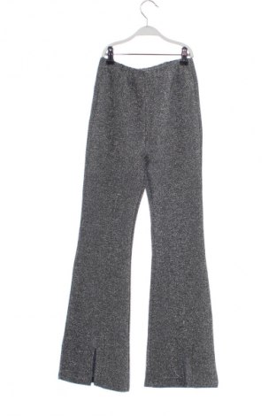 Pantaloni pentru copii Koton, Mărime 10-11y/ 146-152 cm, Culoare Argintiu, Preț 63,99 Lei