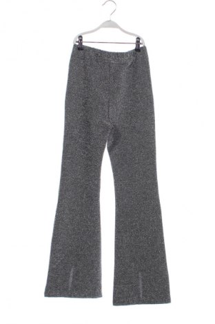 Pantaloni pentru copii Koton, Mărime 10-11y/ 146-152 cm, Culoare Argintiu, Preț 63,99 Lei
