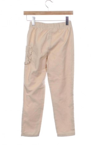 Kinderhose LC Waikiki, Größe 8-9y/ 134-140 cm, Farbe Ecru, Preis 10,74 €