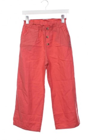 Kinderhose LC Waikiki, Größe 10-11y/ 146-152 cm, Farbe Rot, Preis 10,69 €