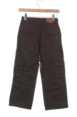 Pantaloni pentru copii LEAGUE, Mărime 10-11y/ 146-152 cm, Culoare Maro, Preț 86,90 Lei