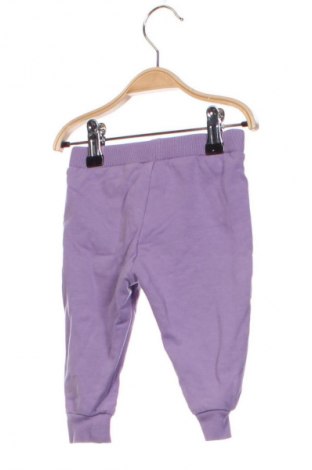 Pantaloni pentru copii Lindex, Mărime 3-6m/ 62-68 cm, Culoare Mov, Preț 36,99 Lei