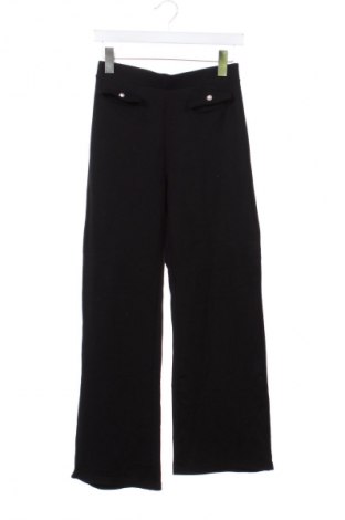 Pantaloni pentru copii Lindex, Mărime 14-15y/ 168-170 cm, Culoare Negru, Preț 56,59 Lei