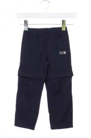 Pantaloni pentru copii Lupilu, Mărime 3-4y/ 104-110 cm, Culoare Albastru, Preț 46,15 Lei