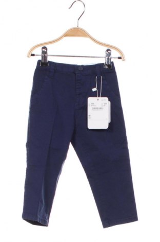 Pantaloni pentru copii Mayoral, Mărime 9-12m/ 74-80 cm, Culoare Albastru, Preț 96,99 Lei