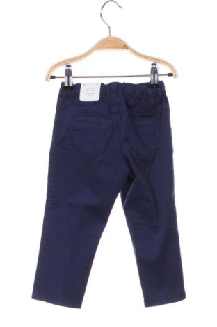 Pantaloni pentru copii Mayoral, Mărime 9-12m/ 74-80 cm, Culoare Albastru, Preț 96,99 Lei