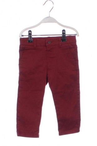 Pantaloni pentru copii Mayoral, Mărime 9-12m/ 74-80 cm, Culoare Roșu, Preț 63,54 Lei