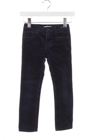 Gyerek nadrág Name It, Méret 5-6y / 116-122 cm, Szín Kék, Ár 5 000 Ft