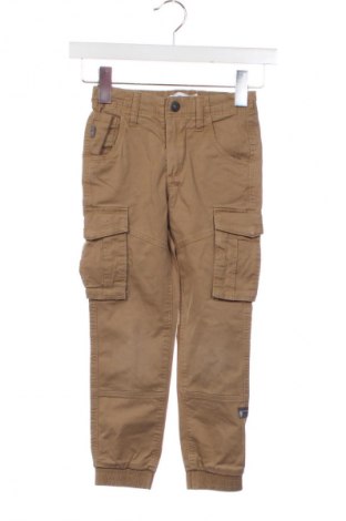 Gyerek nadrág Name It, Méret 4-5y / 110-116 cm, Szín Bézs, Ár 5 000 Ft