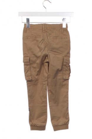 Gyerek nadrág Name It, Méret 4-5y / 110-116 cm, Szín Bézs, Ár 5 000 Ft