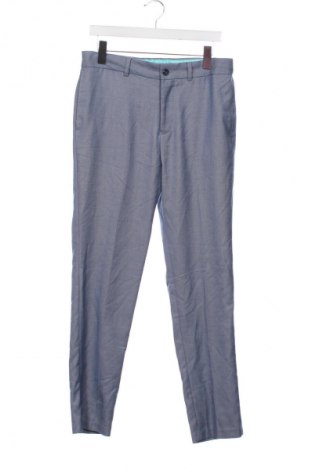 Dziecięce spodnie Next, Rozmiar 15-18y/ 170-176 cm, Kolor Niebieski, Cena 106,81 zł