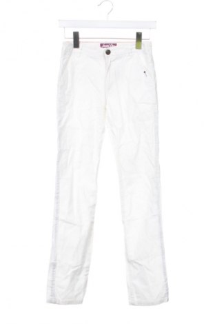 Pantaloni pentru copii Orchestra, Mărime 10-11y/ 146-152 cm, Culoare Alb, Preț 44,99 Lei