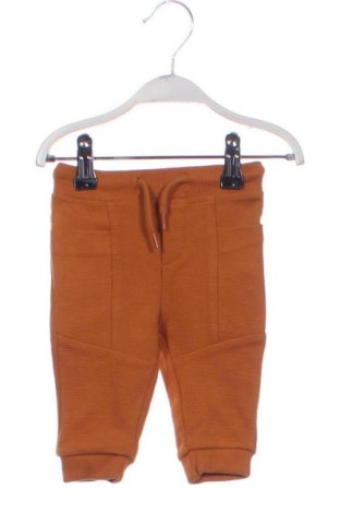 Pantaloni pentru copii Orchestra, Mărime 2-3m/ 56-62 cm, Culoare Portocaliu, Preț 57,89 Lei