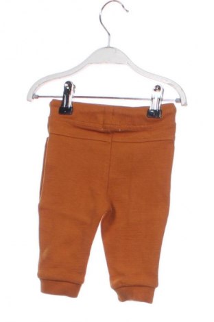Pantaloni pentru copii Orchestra, Mărime 2-3m/ 56-62 cm, Culoare Portocaliu, Preț 57,89 Lei