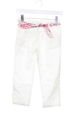 Pantaloni pentru copii Palomino, Mărime 6-7y/ 122-128 cm, Culoare Alb, Preț 55,26 Lei