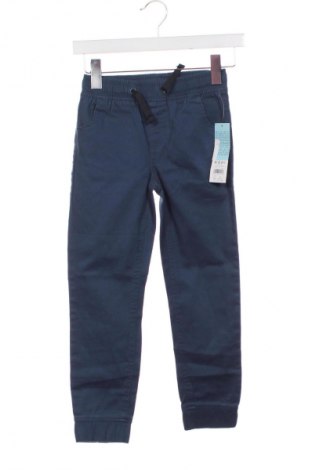 Pantaloni pentru copii Pepco, Mărime 6-7y/ 122-128 cm, Culoare Albastru, Preț 58,99 Lei