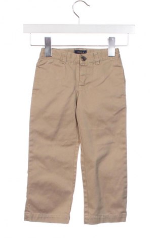 Pantaloni pentru copii Polo Ralph Lauren, Mărime 2-3y/ 98-104 cm, Culoare Bej, Preț 144,74 Lei