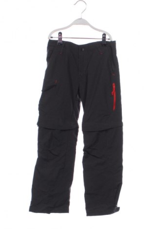 Gyerek nadrág Quechua, Méret 6-7y / 122-128 cm, Szín Szürke, Ár 2 609 Ft