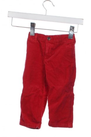 Pantaloni pentru copii Ralph Lauren, Mărime 18-24m/ 86-98 cm, Culoare Roșu, Preț 94,99 Lei