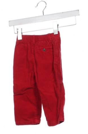 Pantaloni pentru copii Ralph Lauren, Mărime 18-24m/ 86-98 cm, Culoare Roșu, Preț 94,99 Lei