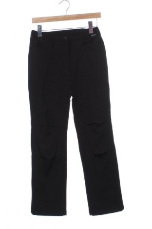 Pantaloni pentru copii Regatta, Mărime 10-11y/ 146-152 cm, Culoare Negru, Preț 66,88 Lei