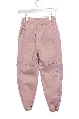 Kinderhose Reserved, Größe 7-8y/ 128-134 cm, Farbe Rosa, Preis 9,99 €