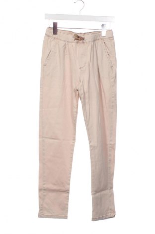 Pantaloni pentru copii Reserved, Mărime 11-12y/ 152-158 cm, Culoare Bej, Preț 35,99 Lei