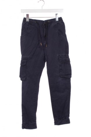 Pantaloni pentru copii Reserved, Mărime 12-13y/ 158-164 cm, Culoare Albastru, Preț 54,00 Lei