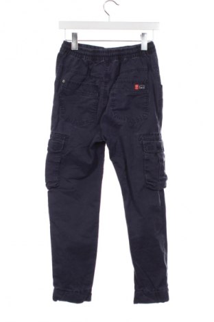 Pantaloni pentru copii Reserved, Mărime 12-13y/ 158-164 cm, Culoare Albastru, Preț 54,00 Lei