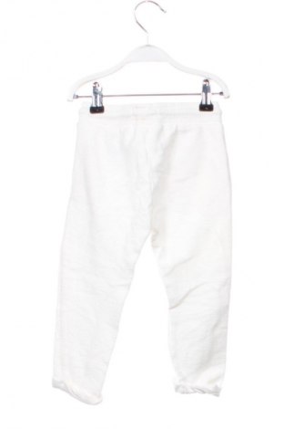 Pantaloni pentru copii Reserved, Mărime 18-24m/ 86-98 cm, Culoare Alb, Preț 56,59 Lei
