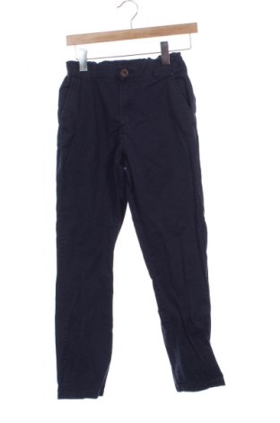 Kinderhose Reserved, Größe 11-12y/ 152-158 cm, Farbe Blau, Preis 10,68 €
