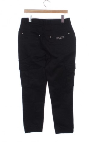 Pantaloni pentru copii Tom Tailor, Mărime 15-18y/ 170-176 cm, Culoare Negru, Preț 120,07 Lei