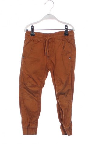 Pantaloni pentru copii Topolino, Mărime 2-3y/ 98-104 cm, Culoare Maro, Preț 37,99 Lei