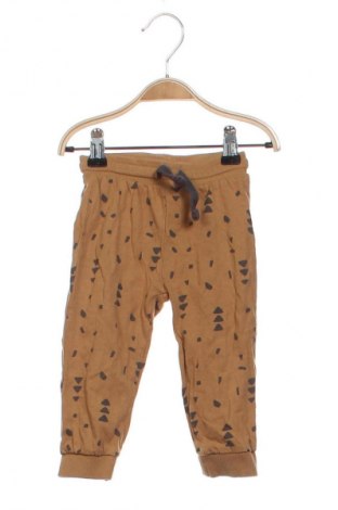 Παιδικό παντελόνι Unbranded, Μέγεθος 9-12m/ 74-80 εκ., Χρώμα Πολύχρωμο, Τιμή 8,81 €