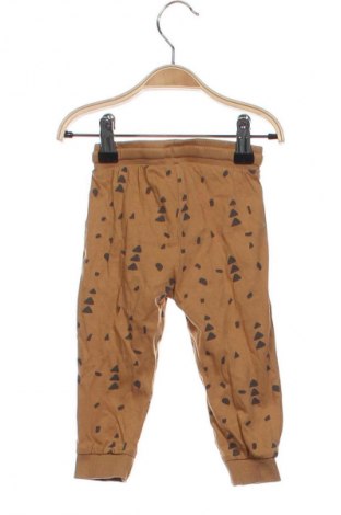 Παιδικό παντελόνι Unbranded, Μέγεθος 9-12m/ 74-80 εκ., Χρώμα Πολύχρωμο, Τιμή 8,81 €