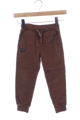 Pantaloni pentru copii Unbranded, Mărime 2-3y/ 98-104 cm, Culoare Maro, Preț 36,84 Lei