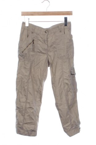 Kinderhose Unbranded, Größe 12-13y/ 158-164 cm, Farbe Beige, Preis 8,99 €