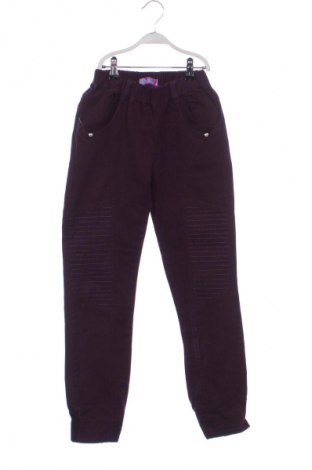 Gyerek nadrág Unbranded, Méret 11-12y / 152-158 cm, Szín Lila, Ár 4 180 Ft