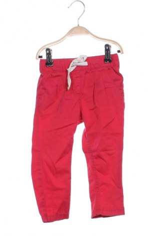 Παιδικό παντελόνι Unbranded, Μέγεθος 18-24m/ 86-98 εκ., Χρώμα Ρόζ , Τιμή 7,99 €