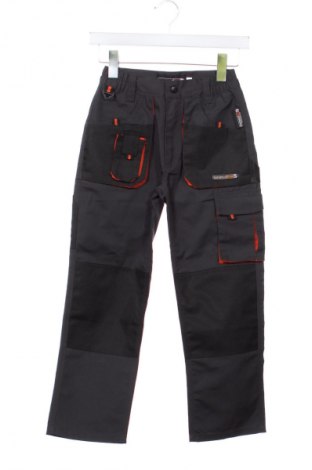 Pantaloni pentru copii Unbranded, Mărime 6-7y/ 122-128 cm, Culoare Gri, Preț 56,59 Lei