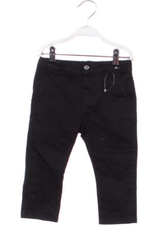 Pantaloni pentru copii Unbranded, Mărime 18-24m/ 86-98 cm, Culoare Negru, Preț 37,99 Lei