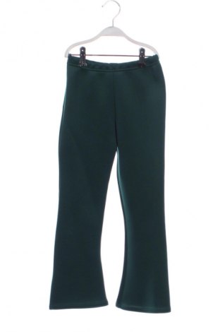 Pantaloni pentru copii Unbranded, Mărime 6-7y/ 122-128 cm, Culoare Verde, Preț 36,99 Lei