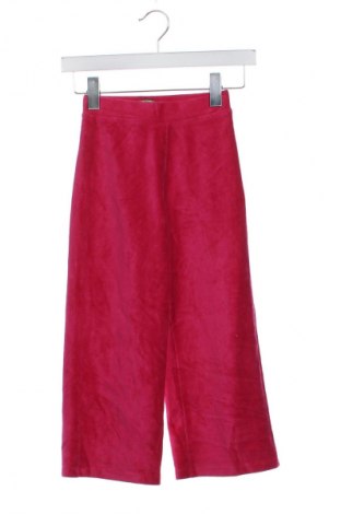 Kinderhose United Colors Of Benetton, Größe 6-7y/ 122-128 cm, Farbe Rosa, Preis € 10,99