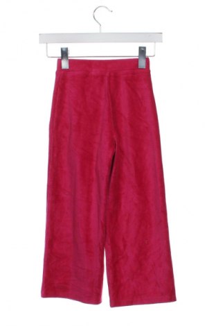 Kinderhose United Colors Of Benetton, Größe 6-7y/ 122-128 cm, Farbe Rosa, Preis € 10,99