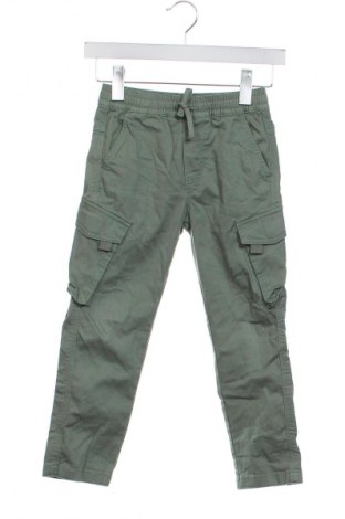 Gyerek nadrág United Colors Of Benetton, Méret 5-6y / 116-122 cm, Szín Zöld, Ár 4 679 Ft