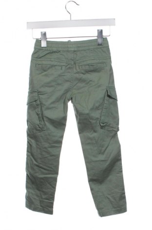 Gyerek nadrág United Colors Of Benetton, Méret 5-6y / 116-122 cm, Szín Zöld, Ár 4 679 Ft
