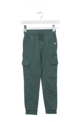 Pantaloni pentru copii Wild, Mărime 6-7y/ 122-128 cm, Culoare Verde, Preț 43,99 Lei