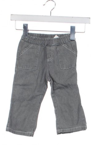 Детски панталон Wow, Размер 18-24m/ 86-98 см, Цвят Сив, Цена 12,99 лв.